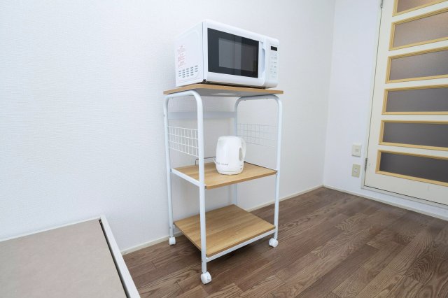 AP622 東京ベイクラブのキッチン写真