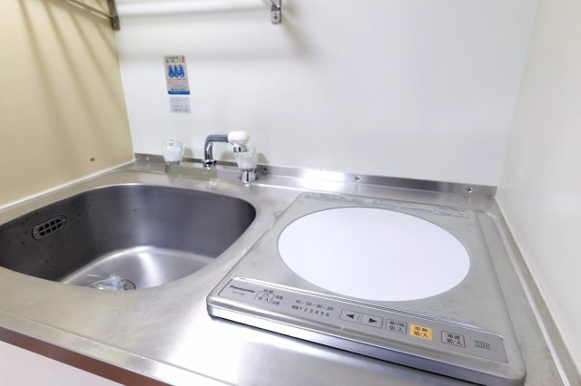 AP632 あかつきマンションのキッチン写真