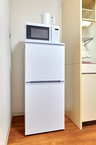 AP632 あかつきマンションのキッチン写真