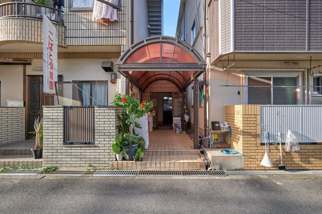 AP632 あかつきマンションの外観写真
