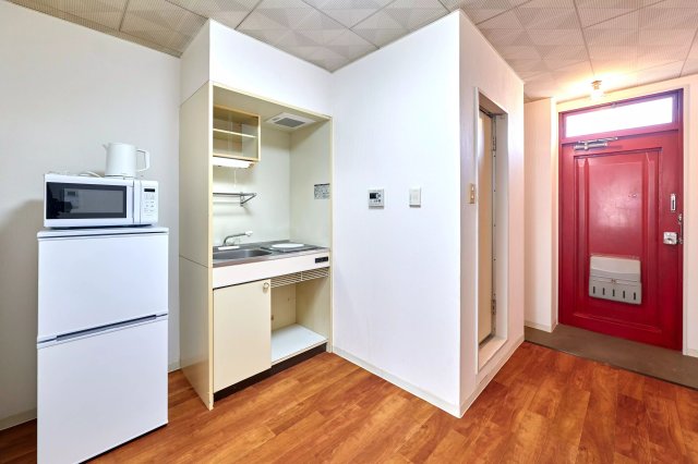 AP632 あかつきマンションのキッチン写真