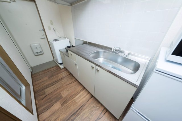 AP652 晴空萬里のキッチン写真