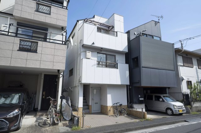 AP659 フレグランス小野の外観写真