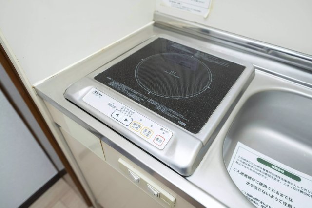 AP659 フレグランス小野のキッチン写真