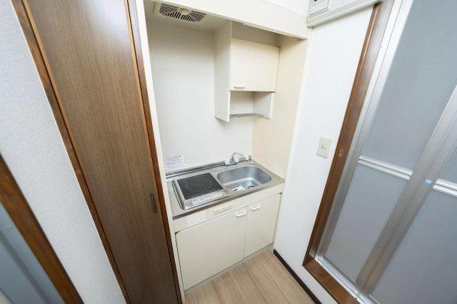 AP659 フレグランス小野のキッチン写真