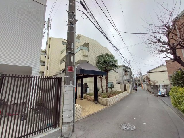 AP66 メゾン・ド・エムロード211の外観写真