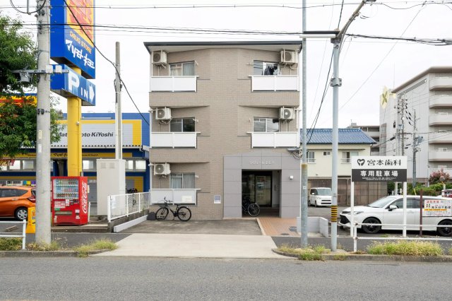 AP668 リヴェール上石川の外観写真