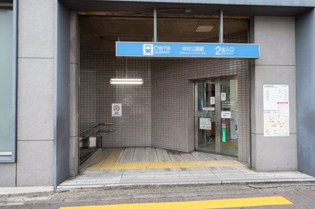 AP668 リヴェール上石川の周辺写真