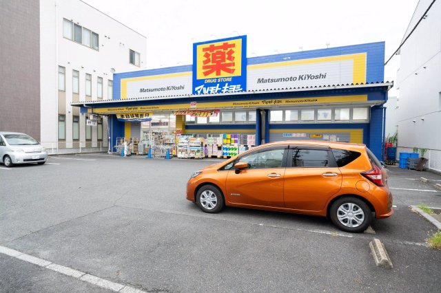 AP668 リヴェール上石川の周辺写真