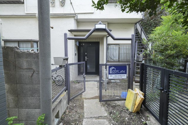 AP671 大庭ハイムの外観写真