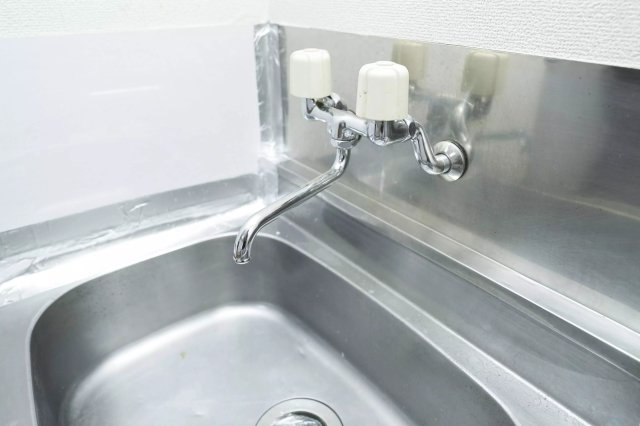 AP671 大庭ハイムのキッチン写真
