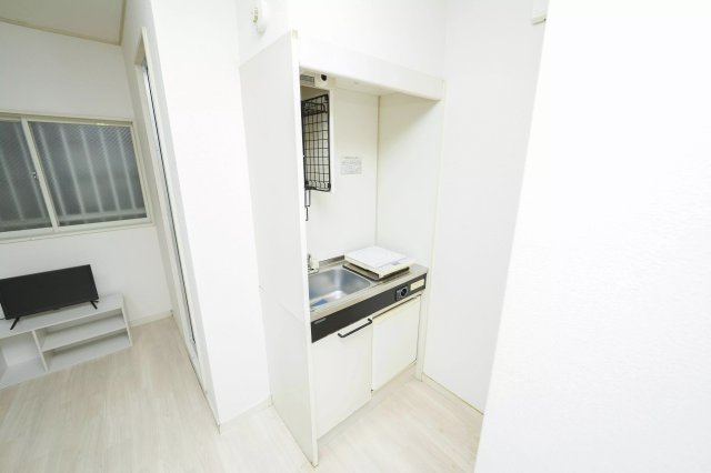 AP695 パレス弘明寺のキッチン写真