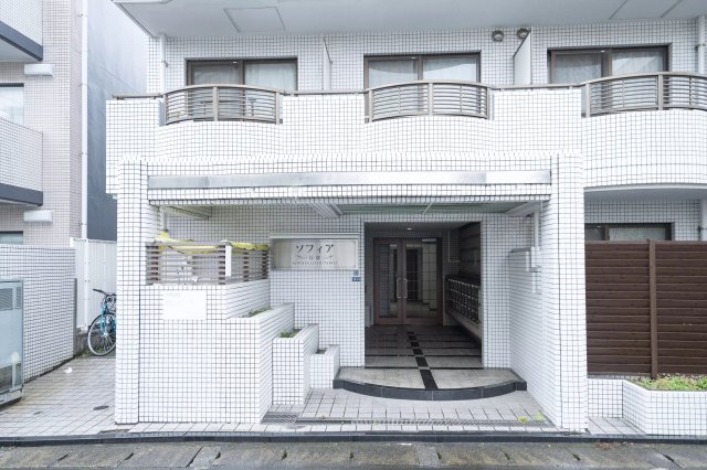 AP714 ソフィア行徳の外観写真