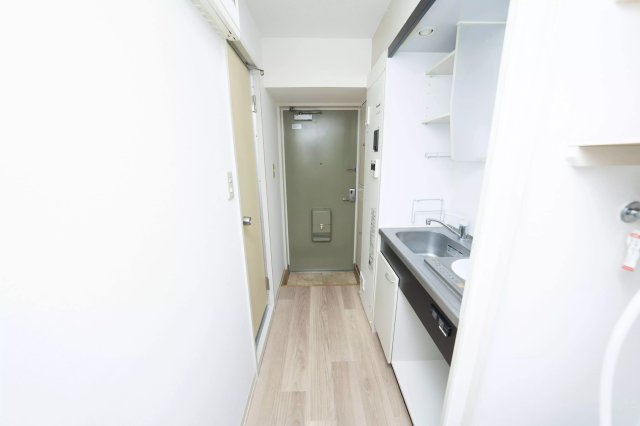 AP714 ソフィア行徳のキッチン写真