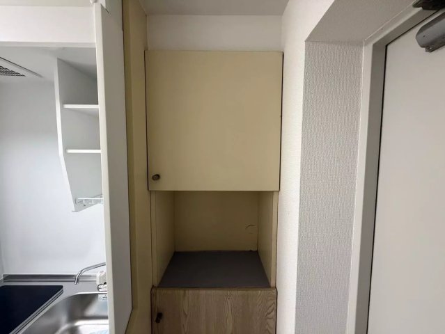 AP762 ハイタウン池上No3のキッチン写真