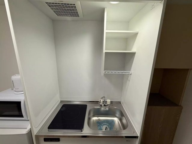 AP762 ハイタウン池上No3のキッチン写真