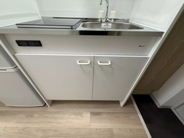 AP762 ハイタウン池上No3のキッチン写真