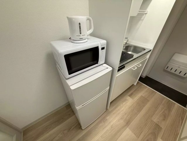 AP762 ハイタウン池上No3のキッチン写真