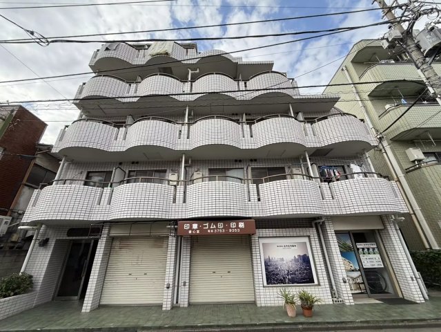 AP762 ハイタウン池上No3の外観写真