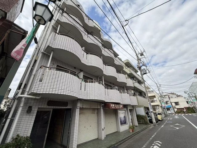 AP762 ハイタウン池上No3の外観写真