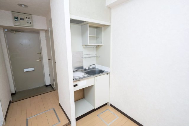 AP779 菱和パレス横浜壱番館のキッチン写真