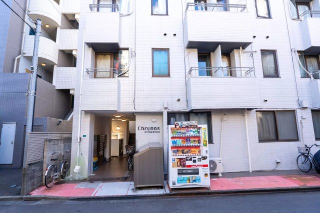 AP782 クロノス北小岩の外観写真