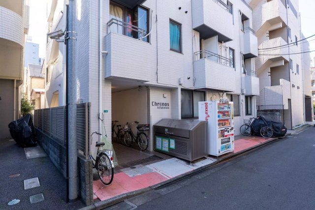 AP782 クロノス北小岩の外観写真