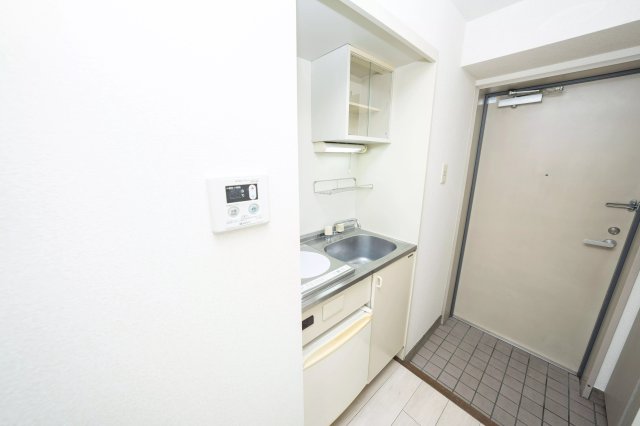 AP792 レクセル新子安のキッチン写真