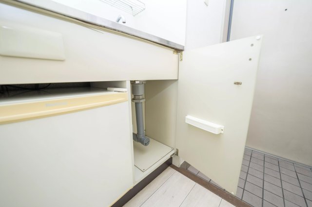 AP792 レクセル新子安のキッチン写真