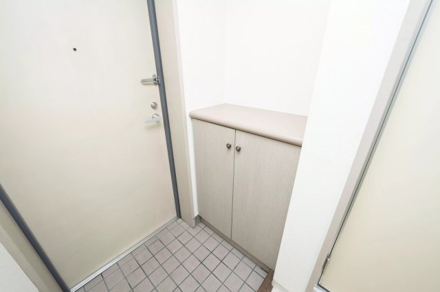 AP792 レクセル新子安の玄関写真