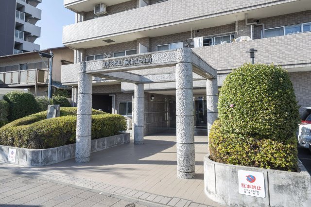 AP792 レクセル新子安の外観写真