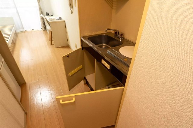 AP796 ロイヤルパレス亀有のキッチン写真