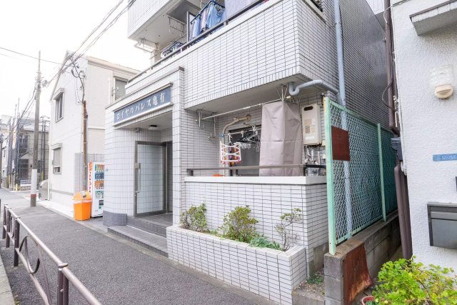 AP796 ロイヤルパレス亀有の外観写真