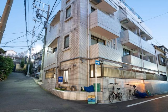 AP853 メゾン・ド・ネージュの外観写真