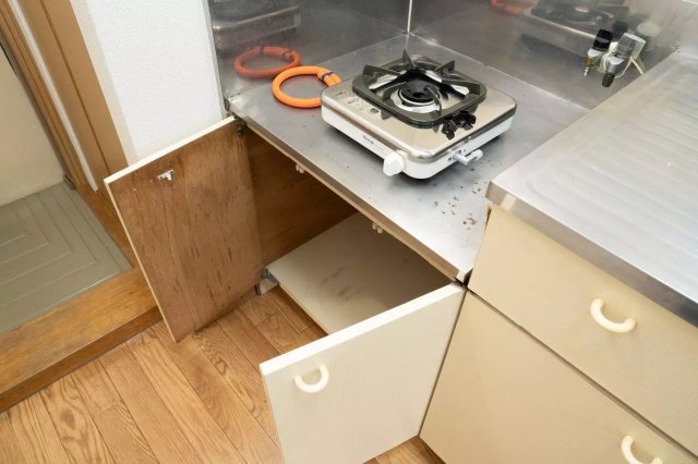 AP854 エステートピア・ルリのキッチン写真
