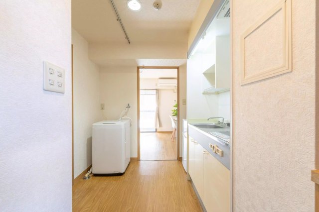 AP856 チェリーブラッサムTaKeDa2のキッチン写真