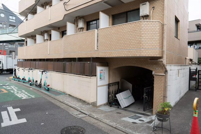 AP882 メゾン・ド・オヌールの外観写真