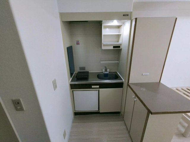 AP891 レジダンス・イン・三軒茶屋のキッチン写真
