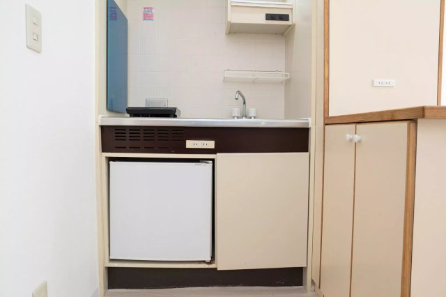 AP891 レジダンス・イン・三軒茶屋のキッチン写真