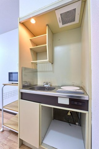 AP899 K'Sコートリバーサイド相川のキッチン写真