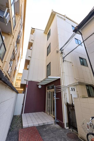 AP901 K'Sコートリバーサイド相川の外観写真