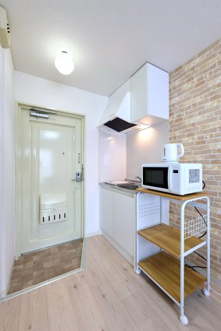 AP902 K'Sコートリバーサイド相川のキッチン写真
