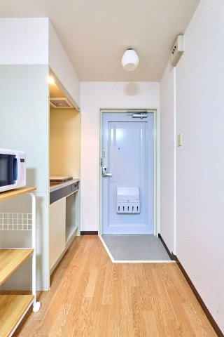 AP908 K'Sコートリバーサイド相川の玄関写真