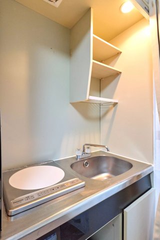 AP910 K'Sコートリバーサイド相川のキッチン写真