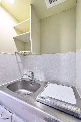 AP911 K'Sコートリバーサイド相川のキッチン写真