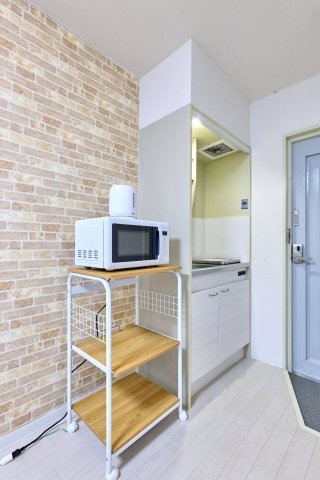 AP911 K'Sコートリバーサイド相川のキッチン写真