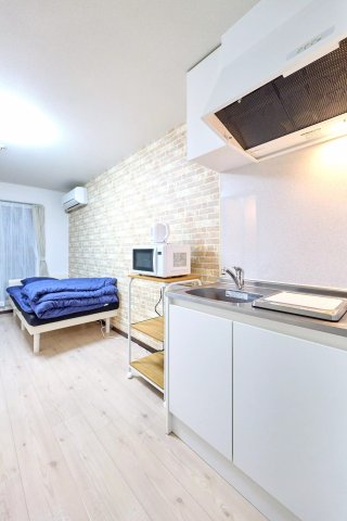 AP915 K'Sコートリバーサイド相川のキッチン写真