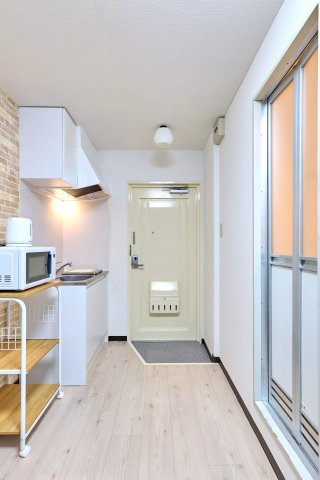 AP915 K'Sコートリバーサイド相川のキッチン写真