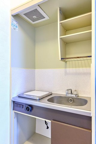 AP916 K'Sコートリバーサイド相川のキッチン写真