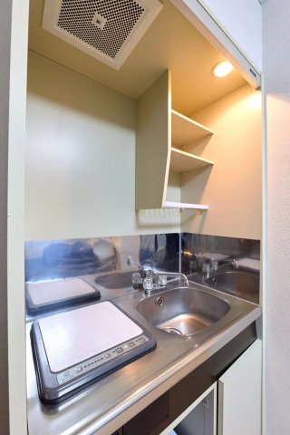 AP917 K'Sコートリバーサイド相川のキッチン写真